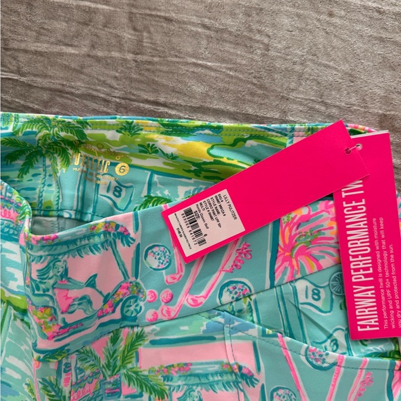Lilly Pulitzer Tropical Honda Pant - Picture 3 of 3